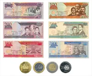 punta cana currency
