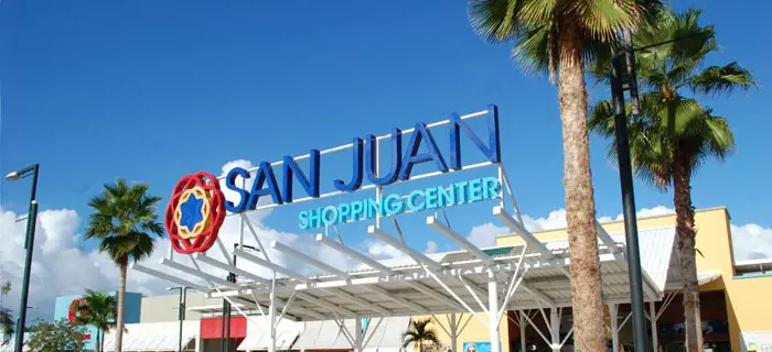 san juan shopping center Punta Cana