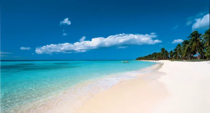 Playa Blanca Punta Cana
