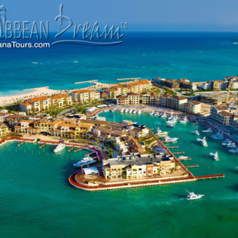 Discovery Cruise Punta Cana marina