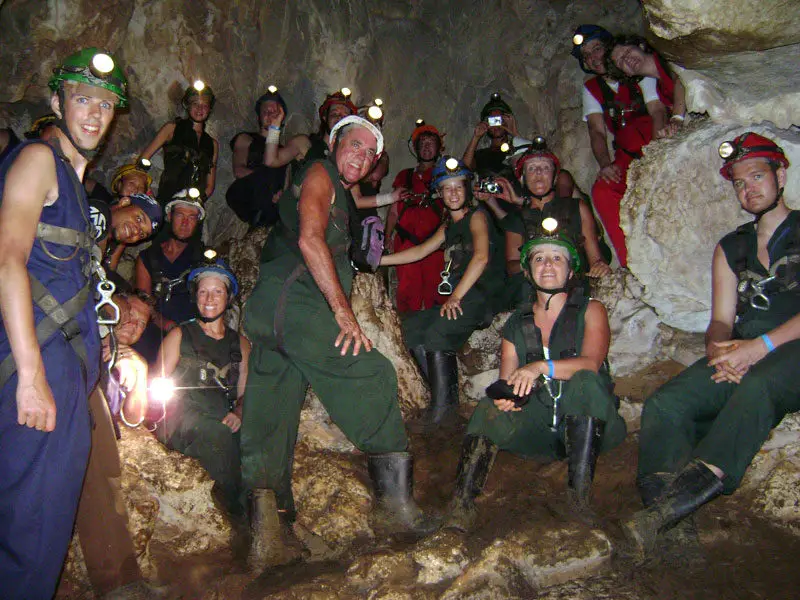 Fun Fun Cave Punta Cana