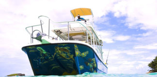 Deep sea fishing cruise punta cana