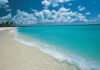 A white sand Punta Cana beach