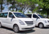 Punta Cana white taxis
